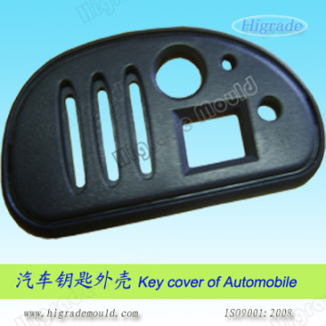 Plastic Car Molding Parts (Dashboard Parts) (HRD-H67)